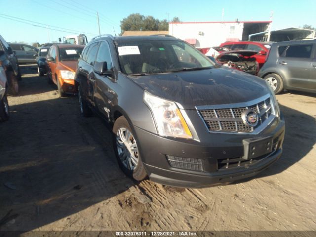 CADILLAC SRX 2011 3gyfnaey7bs535686