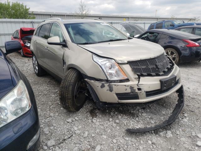 CADILLAC SRX LUXURY 2011 3gyfnaey7bs536028