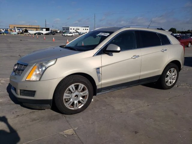 CADILLAC SRX LUXURY 2011 3gyfnaey7bs539866