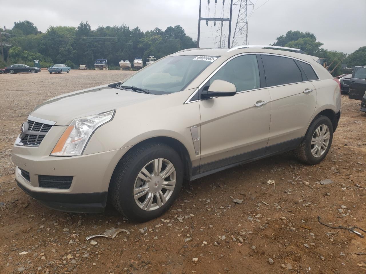 CADILLAC SRX 2011 3gyfnaey7bs543402