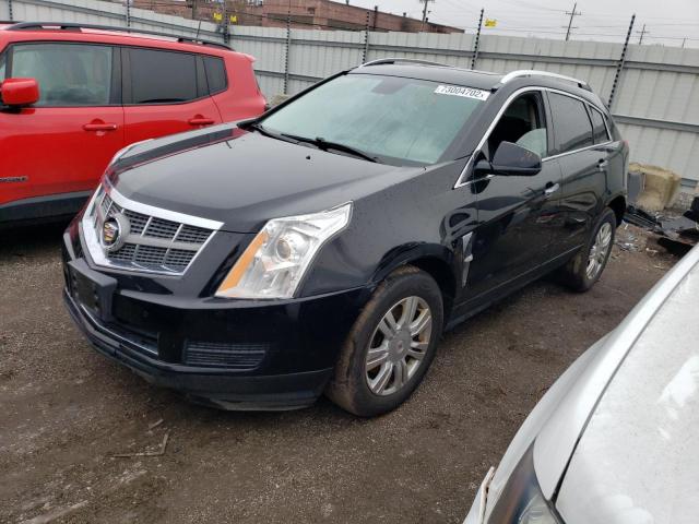 CADILLAC SRX LUXURY 2011 3gyfnaey7bs550625