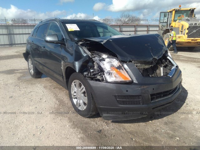 CADILLAC SRX 2011 3gyfnaey7bs555680