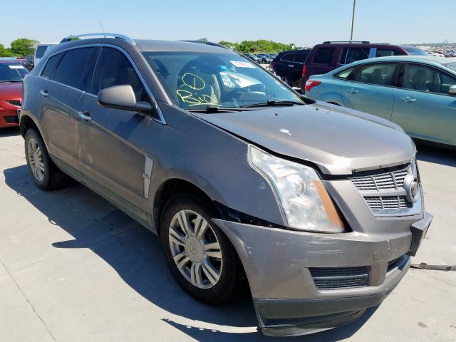 CADILLAC SRX LUXURY 2011 3gyfnaey7bs558997