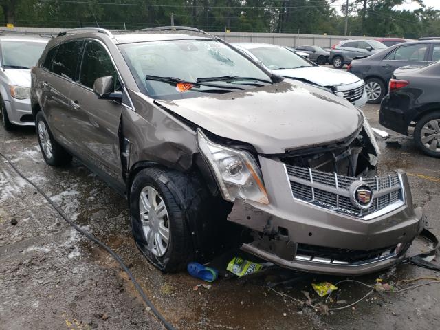 CADILLAC SRX LUXURY 2011 3gyfnaey7bs562788