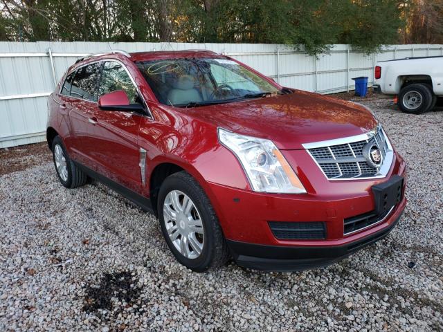 CADILLAC SRX LUXURY 2011 3gyfnaey7bs568316