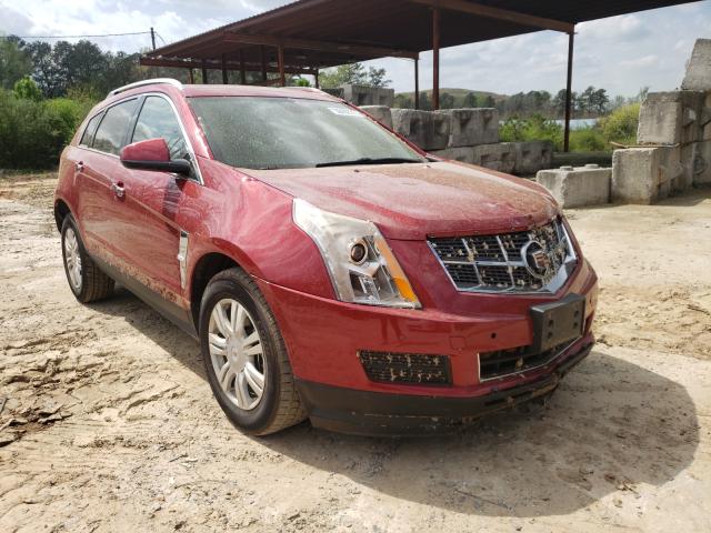 CADILLAC SRX LUXURY 2011 3gyfnaey7bs582068