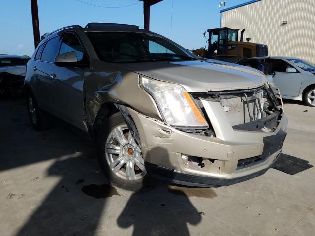 CADILLAC SRX LUXURY 2011 3gyfnaey7bs582183