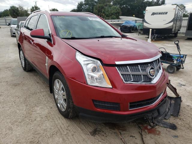 CADILLAC SRX LUXURY 2011 3gyfnaey7bs586881