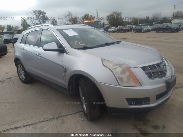 CADILLAC SRX 2011 3gyfnaey7bs594379