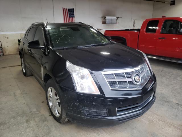 CADILLAC SRX LUXURY 2011 3gyfnaey7bs596536