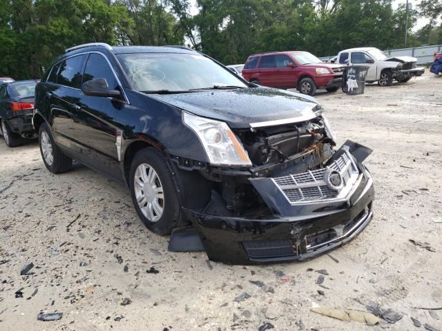 CADILLAC SRX LUXURY 2011 3gyfnaey7bs605185