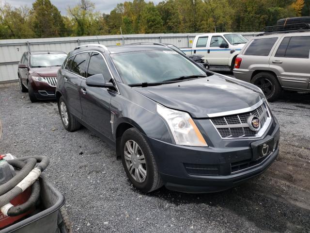 CADILLAC SRX LUXURY 2011 3gyfnaey7bs613142