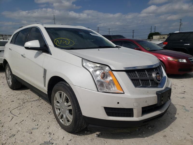 CADILLAC SRX LUXURY 2011 3gyfnaey7bs613237