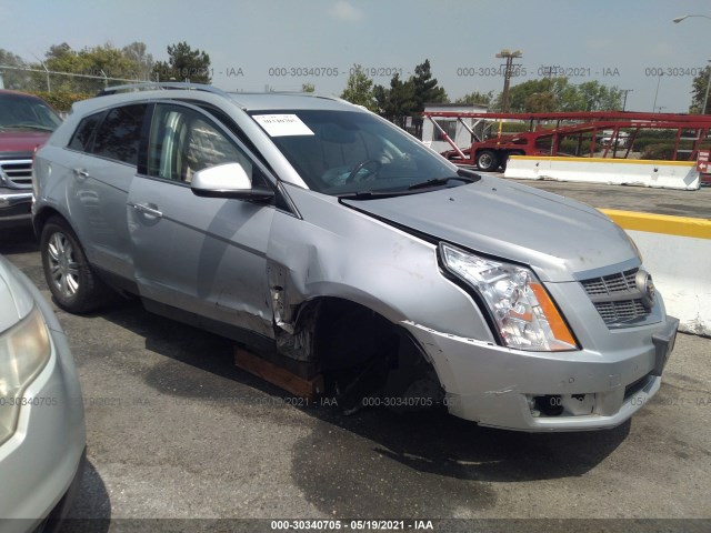 CADILLAC SRX 2011 3gyfnaey7bs613738