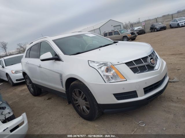 CADILLAC SRX 2011 3gyfnaey7bs617997