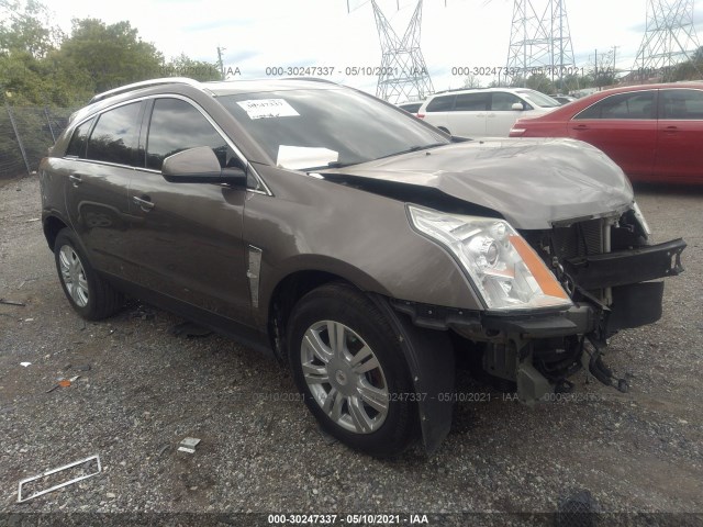 CADILLAC SRX 2011 3gyfnaey7bs623119