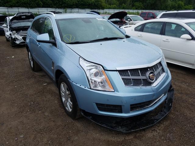 CADILLAC SRX LUXURY 2011 3gyfnaey7bs623167