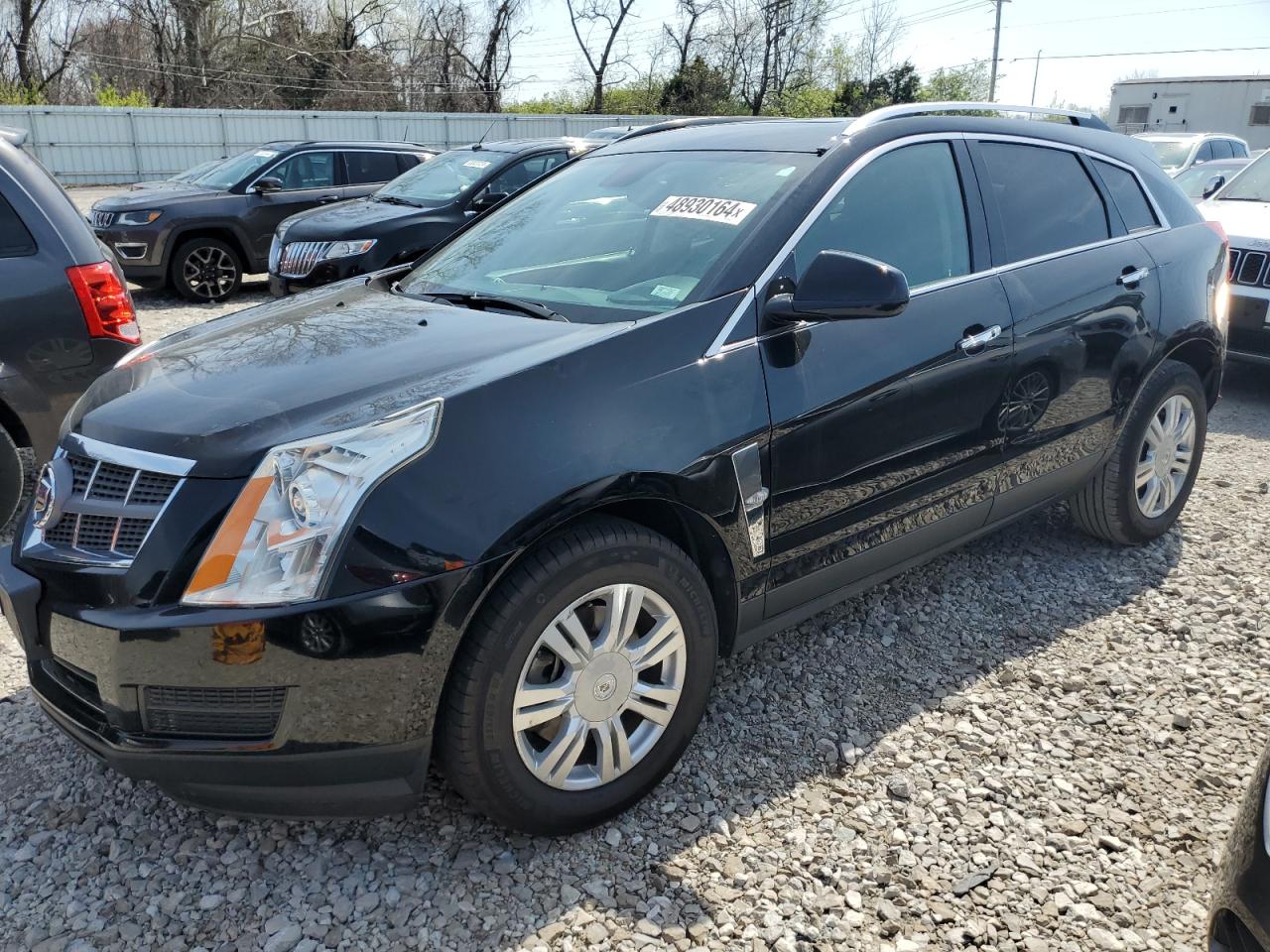 CADILLAC SRX 2011 3gyfnaey7bs623587