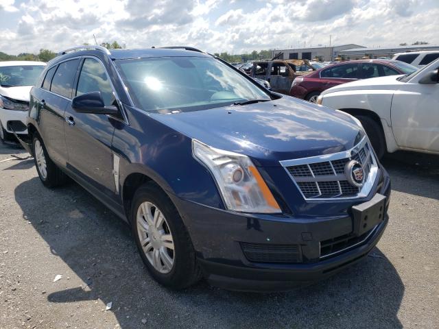 CADILLAC SRX LUXURY 2011 3gyfnaey7bs624206