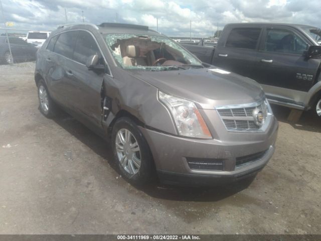 CADILLAC SRX 2011 3gyfnaey7bs631804