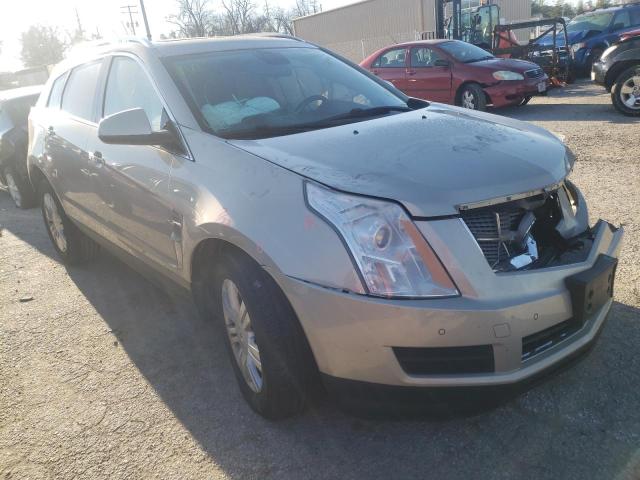 CADILLAC SRX LUXURY 2011 3gyfnaey7bs634234