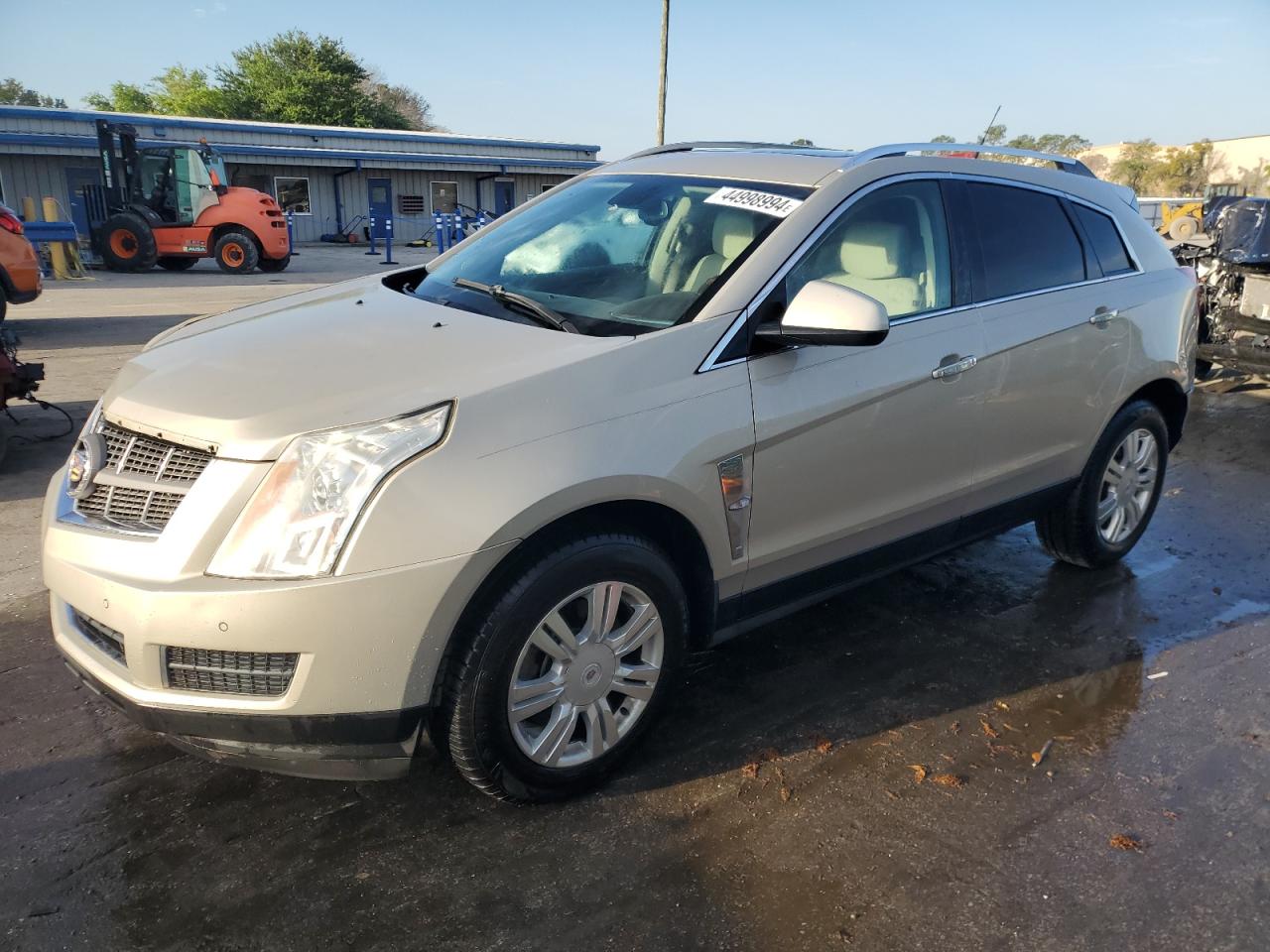 CADILLAC SRX 2011 3gyfnaey7bs636713