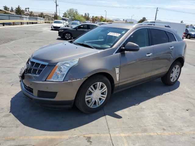 CADILLAC SRX LUXURY 2011 3gyfnaey7bs638364