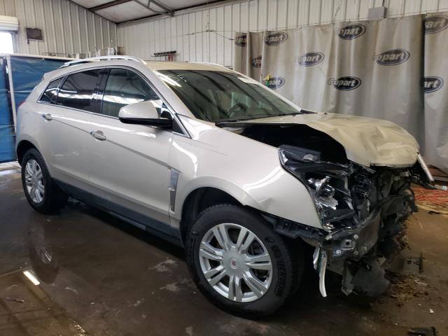 CADILLAC SRX LUXURY 2011 3gyfnaey7bs644522