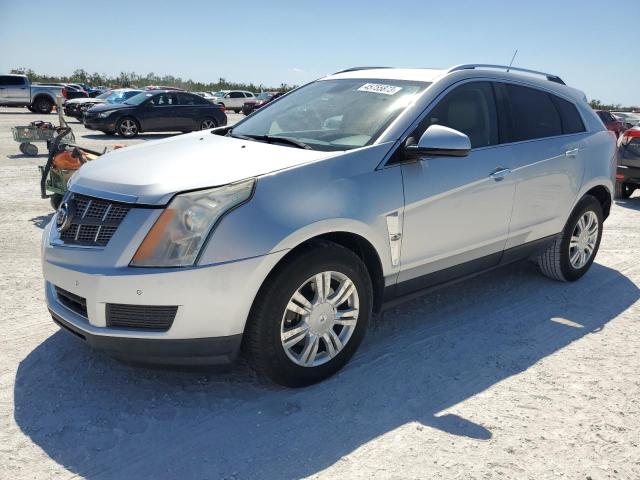 CADILLAC SRX LUXURY 2011 3gyfnaey7bs649686