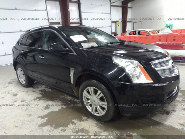 CADILLAC SRX 2011 3gyfnaey7bs664186