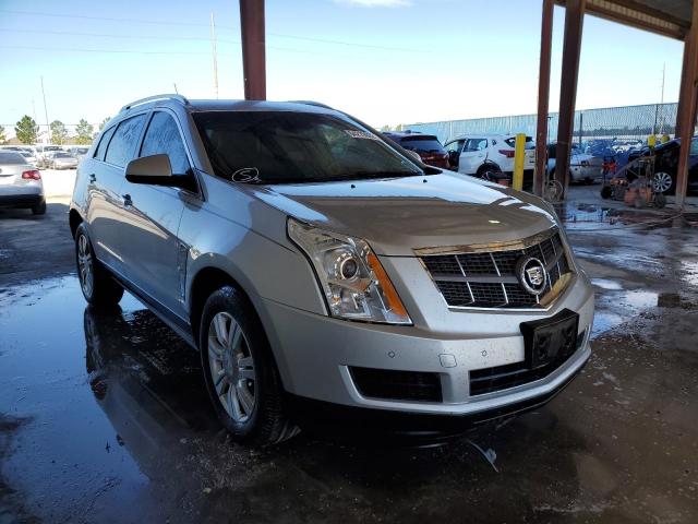 CADILLAC SRX LUXURY 2011 3gyfnaey7bs664799