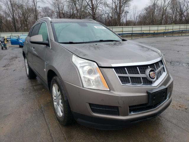 CADILLAC SRX LUXURY 2011 3gyfnaey7bs666911