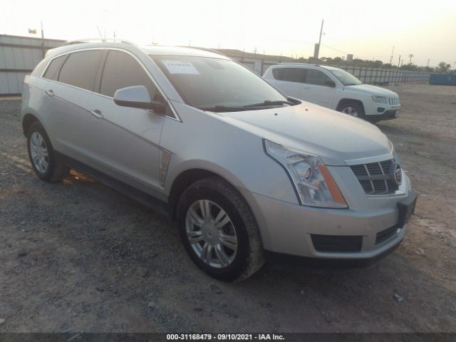 CADILLAC SRX 2011 3gyfnaey7bs667492