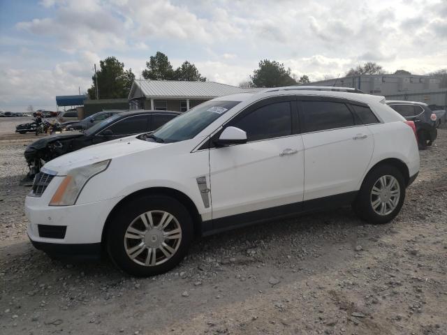 CADILLAC SRX LUXURY 2011 3gyfnaey7bs669677