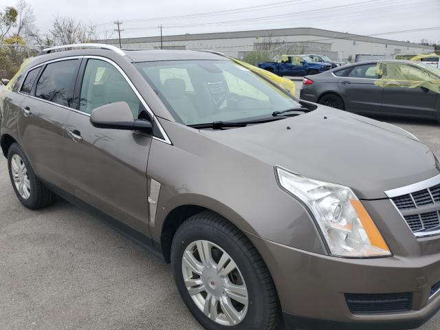 CADILLAC SRX LUXURY 2011 3gyfnaey7bs673213