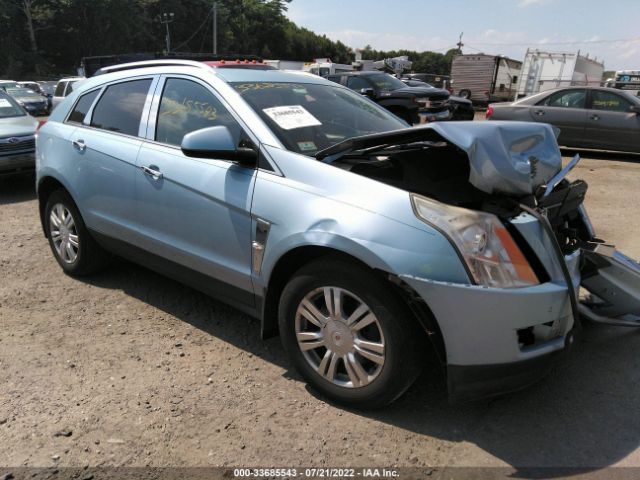 CADILLAC SRX 2011 3gyfnaey7bs675205