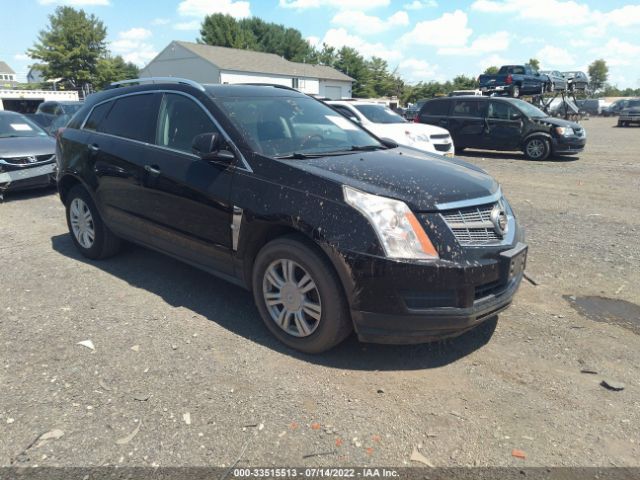 CADILLAC SRX 2011 3gyfnaey7bs675463