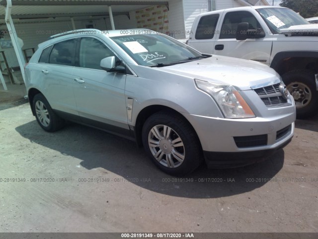 CADILLAC SRX 2011 3gyfnaey7bs677181