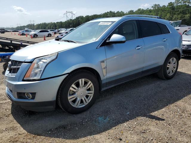 CADILLAC SRX LUXURY 2011 3gyfnaey7bs678444