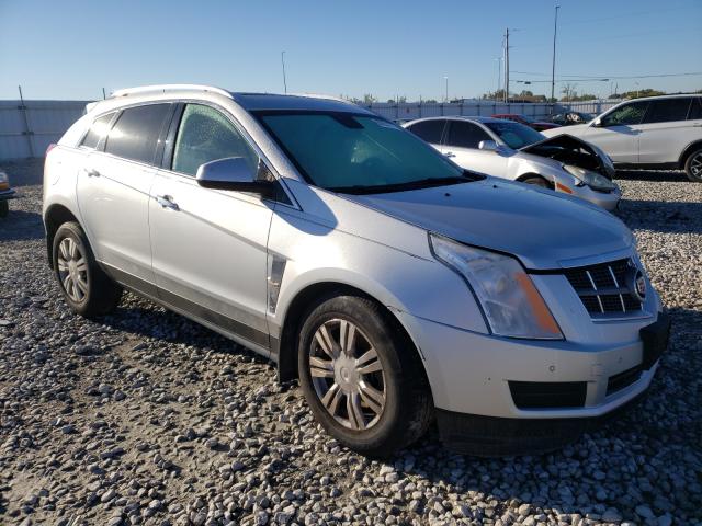 CADILLAC SRX LUXURY 2011 3gyfnaey7bs678640