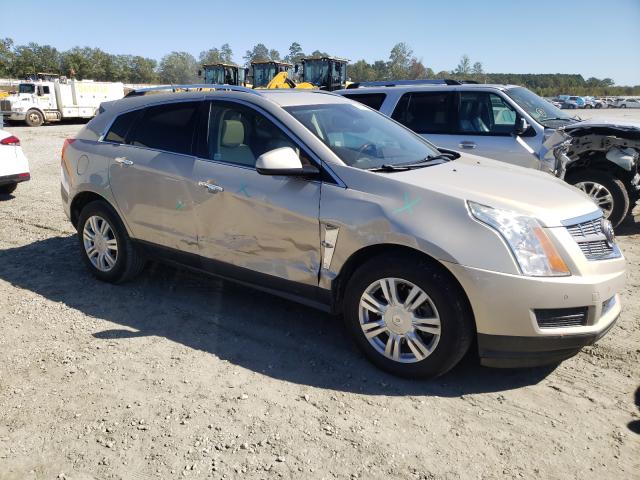 CADILLAC SRX LUXURY 2011 3gyfnaey7bs678668