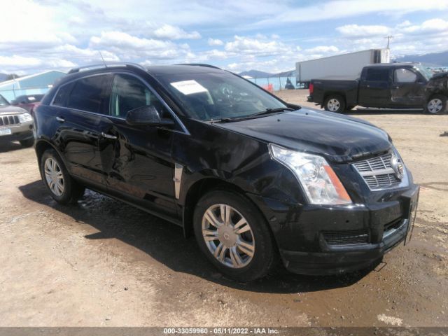 CADILLAC SRX 2011 3gyfnaey7bs679772