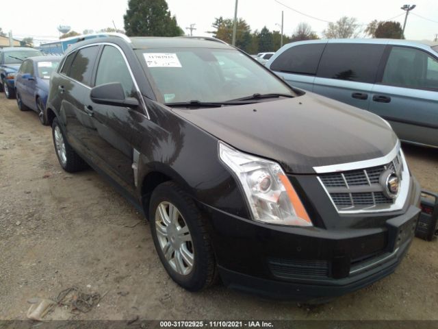 CADILLAC SRX 2011 3gyfnaey7bs680761