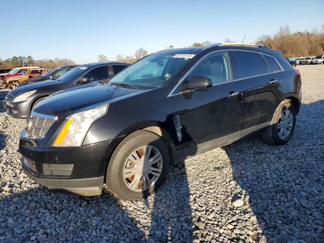 CADILLAC SRX LUXURY 2010 3gyfnaey8as500024