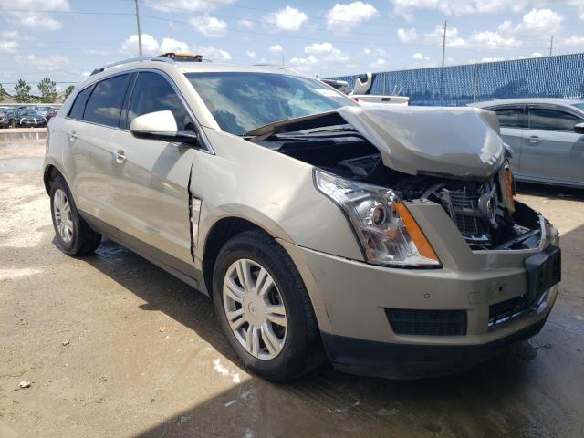 CADILLAC SRX LUXURY 2010 3gyfnaey8as504137