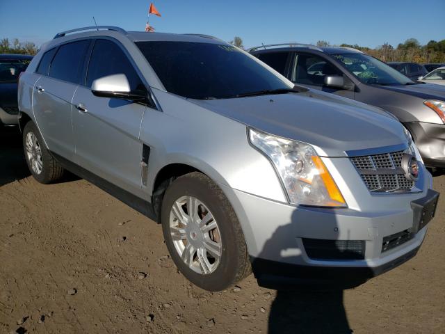 CADILLAC SRX LUXURY 2010 3gyfnaey8as505353