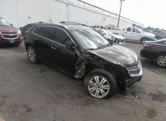 CADILLAC SRX 2010 3gyfnaey8as514067