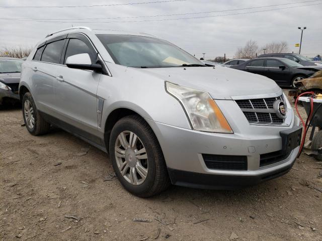 CADILLAC SRX LUXURY 2010 3gyfnaey8as514408