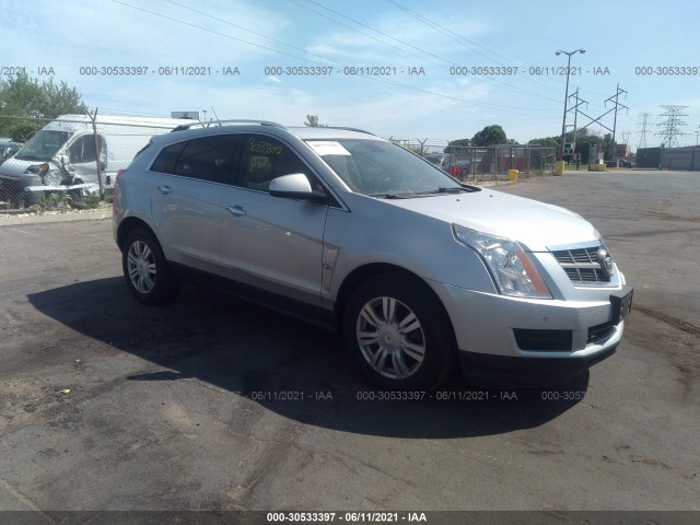 CADILLAC SRX 2010 3gyfnaey8as516854