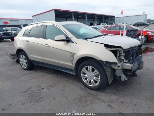 CADILLAC SRX 2010 3gyfnaey8as517695